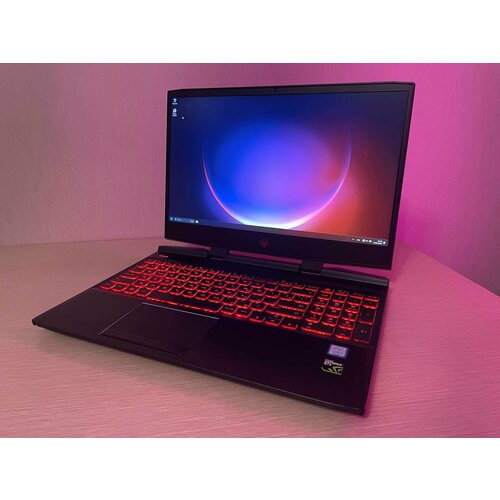 Игровой зверь HP Omen 15 4400000₽