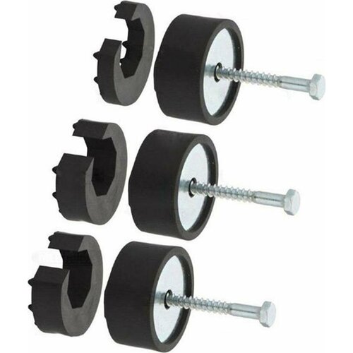 Комплект анкеров для ванн и поддонов Bette Z0008669 6967₽