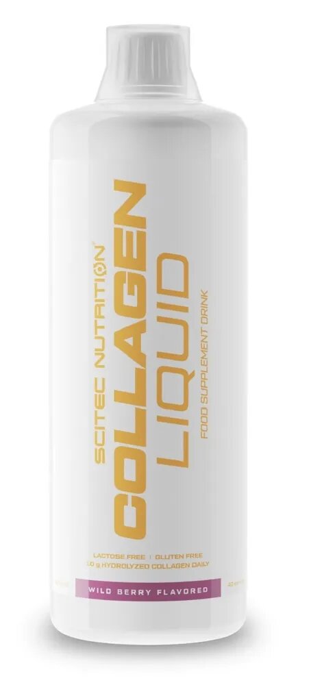 Коллаген Scitec Nutrition Collagen Liquid 1000 мл 1000 мл