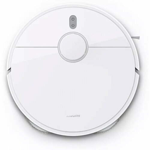 Робот-пылесос Xiaomi Robot Vacuum S10+ (White) белый