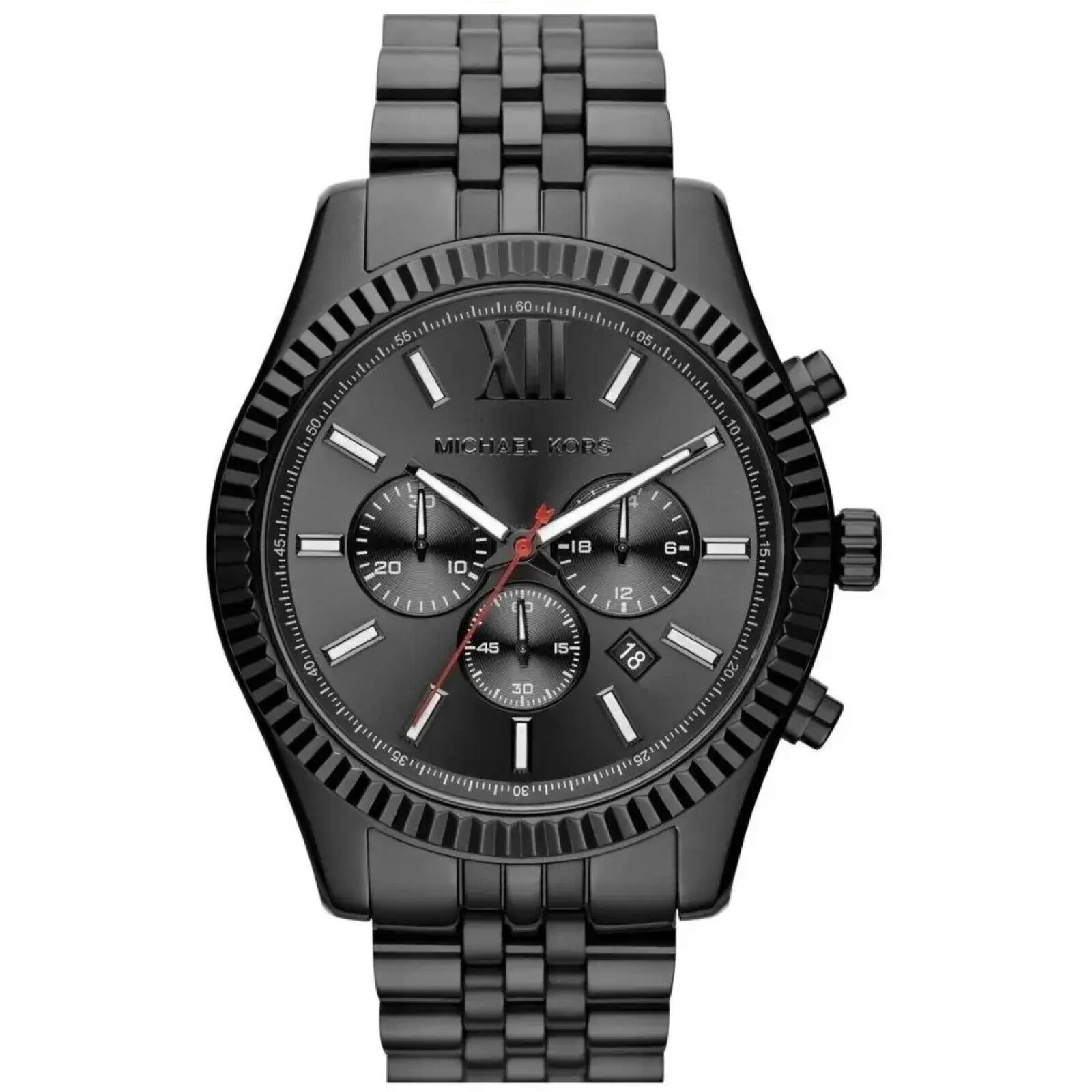 Наручные часы MICHAEL KORS Lexington, черный