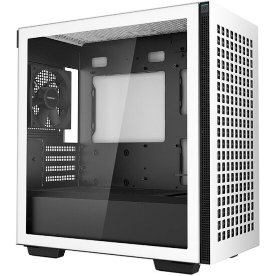 Корпус Deepcool CH370, белый — фото 1