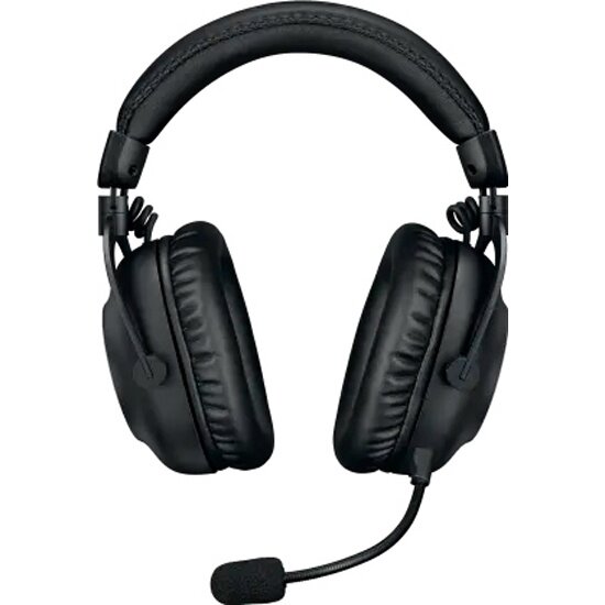 Гарнитура Logitech G Pro X 2 беспроводная черный (981-001263) — фото 1