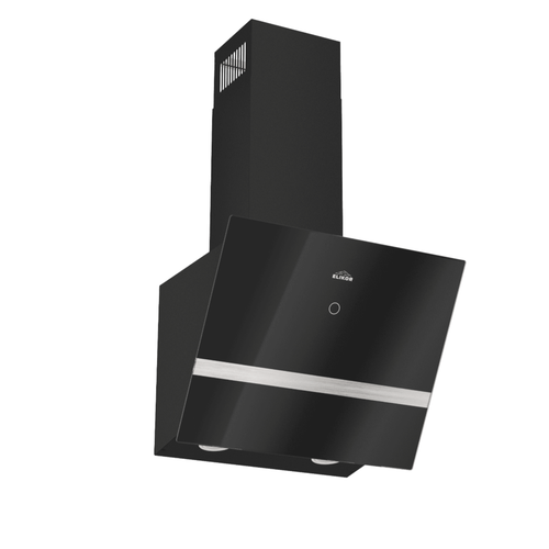 Наклонная вытяжка ELIKOR RISE BK 50 черный 12620₽