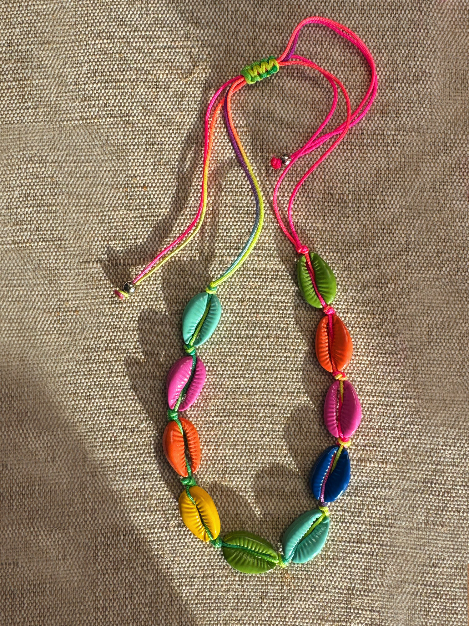 Колье ALLUMER — фото 1