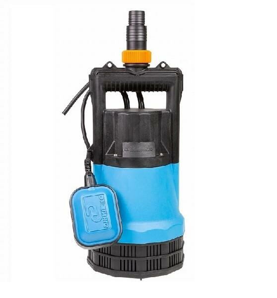 Насос ДЖИЛЕКС дренажник 200/25 5152 производительность 12 м³/ч напор 25 м. мощность 1200Вт