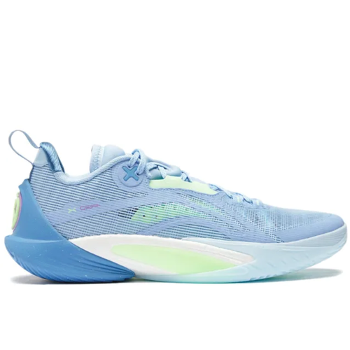 фото Кроссовки li-ning, размер 40, голубой