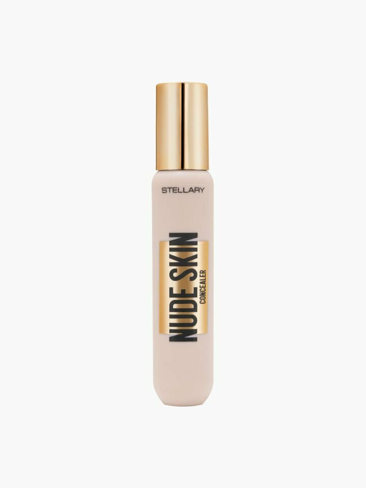 Кремовый консилер Stellary, Nude skin concealer, тон 01