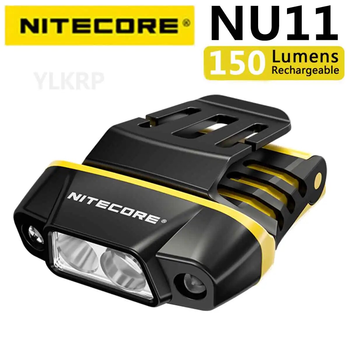 NITECORE NU11 индукционный светильник 150 люмен