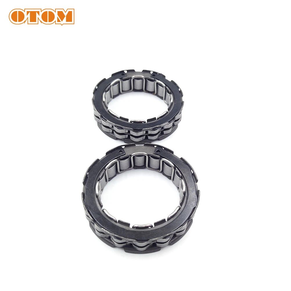 Стартер сцепления для KTM HUSQVARNA 250 350 XCF XCFW EXCF SXF Factory Edition FC FE FX 79240026000 80040026000, 2Pcs Starter Clutch — фото 1