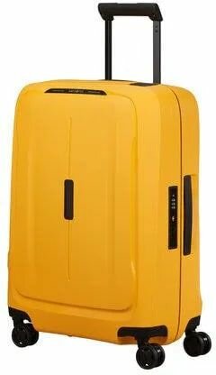 фото Чемодан Samsonite Essens , 88 л, размер M, зеленый
