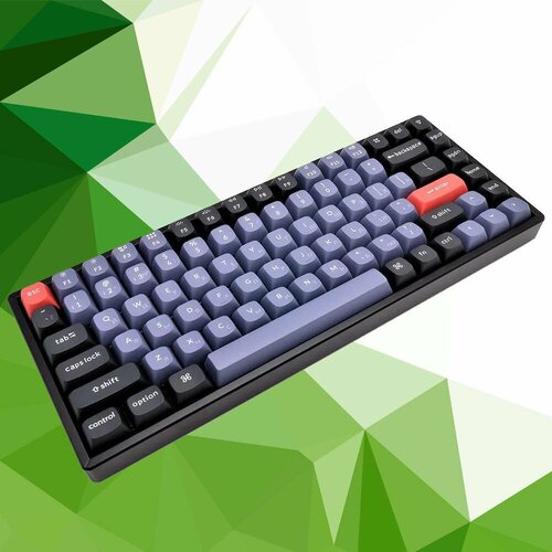Клавиатура Keychron K2 PRO RGB Keychron K Pro Brown Switch черныйсерый 21792₽