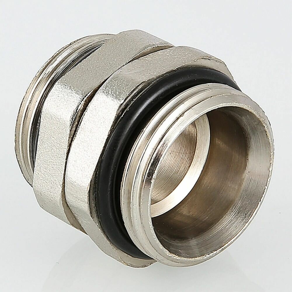 фото Сдвоенный ниппель 1 х 1 ш. ViEiR (60/5шт)