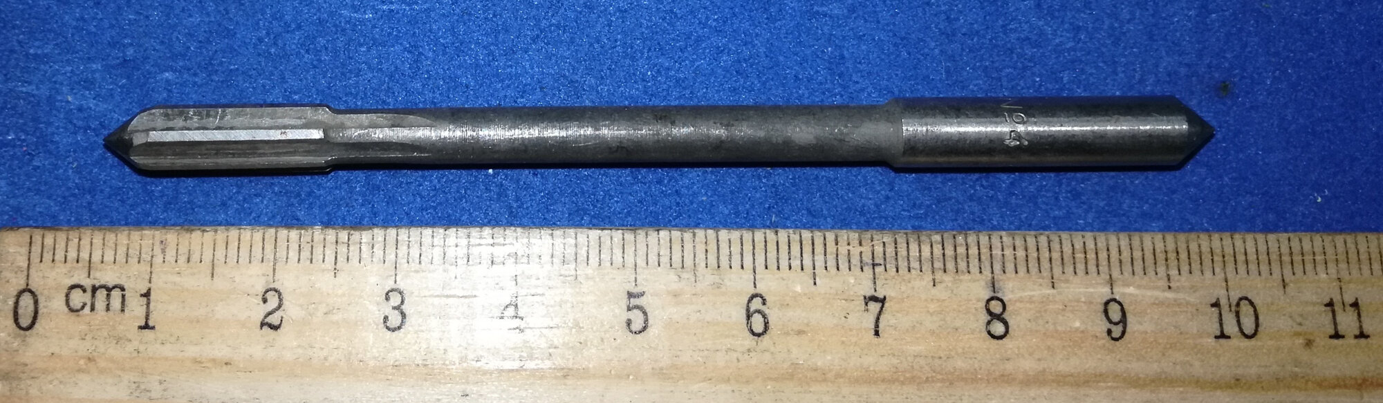 Развертка d 6 №4 ц/х машинная 4 шт. в уп.