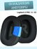 Амбушюры для наушников Logitech G PRO X, G PRO, G PRO X2 с охлажд...