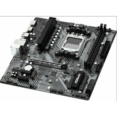 Материнская плата ASRock B650M-HM2 18890₽
