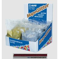 Металлические цветные блестки к затирке MAPEI