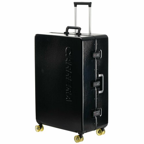 Чемодан Carrera 119 л черныйжелтый 23999₽