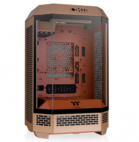 Корпус Thermaltake The Tower 300 Gravel Sand (CA-1Y4-00SGWN-00)