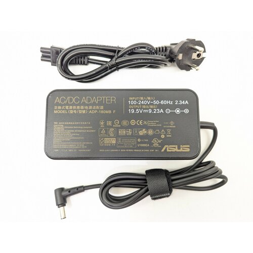 Блок питания для ноутбука Asus 19.5V 9.23A 180W штекер 6.0x3.7 (A17-180P1A, ADP180MB F, ADP-180UB B, H0AW44P0254)