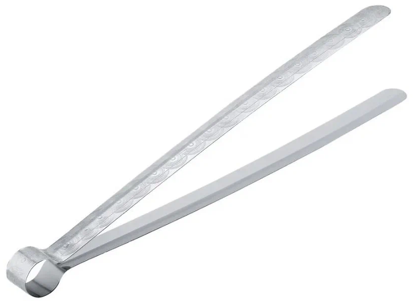 Щипцы для мяса и углей – средние, 48 см — фото 1