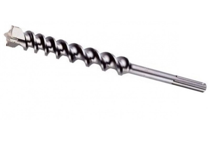 Бур Bosch SDS-max 32х370 мм.
