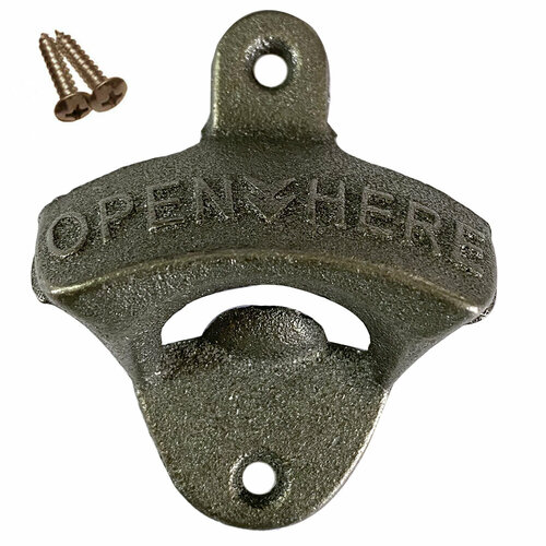 Настенная открывалка для бутылок MaxxMalus 