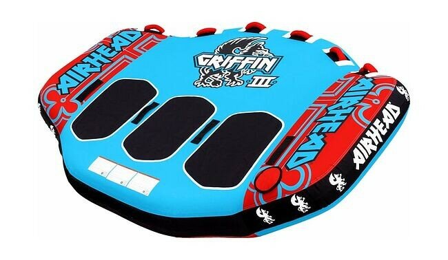 Баллон буксируемый AIRHEAD Griffin III (Москва) — фото 1