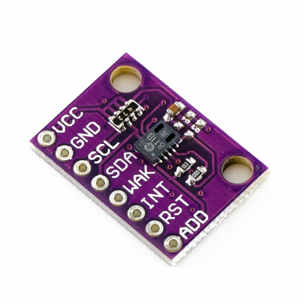 Датчик качества воздуха CCS811 VOC eCO2