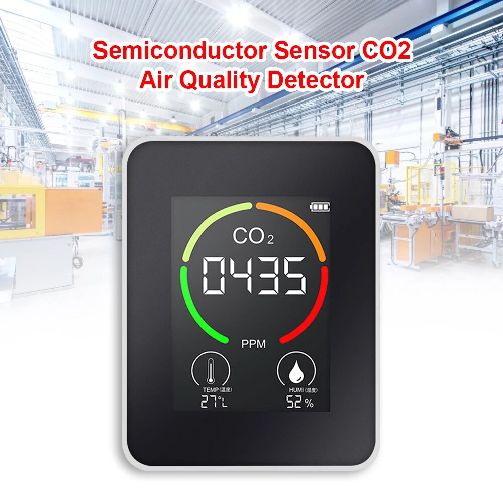 Изображение Датчик качества воздуха Shunmaii, Semiconductor sensor