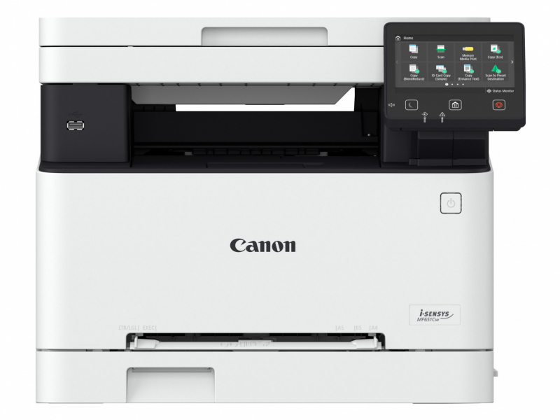 Canon i-sensys mf651cw (009) - многофункциональное устройство