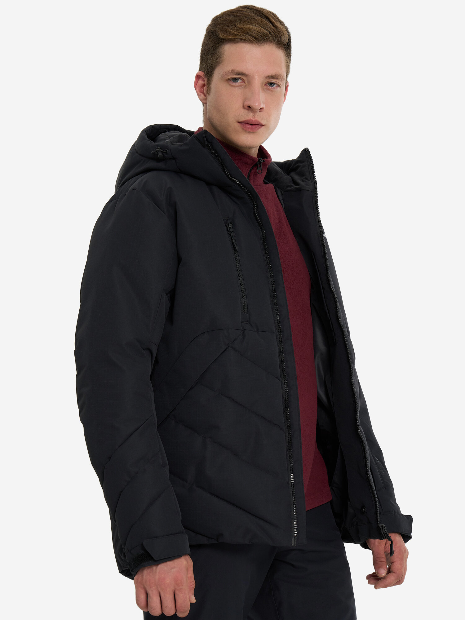 Куртка Volkl, размер 48-50, черный