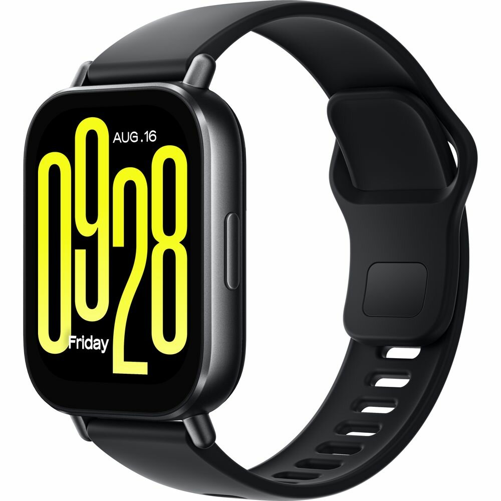 Умные часы Xiaomi Redmi Watch 5 Active, 2', 470 мАч, черные