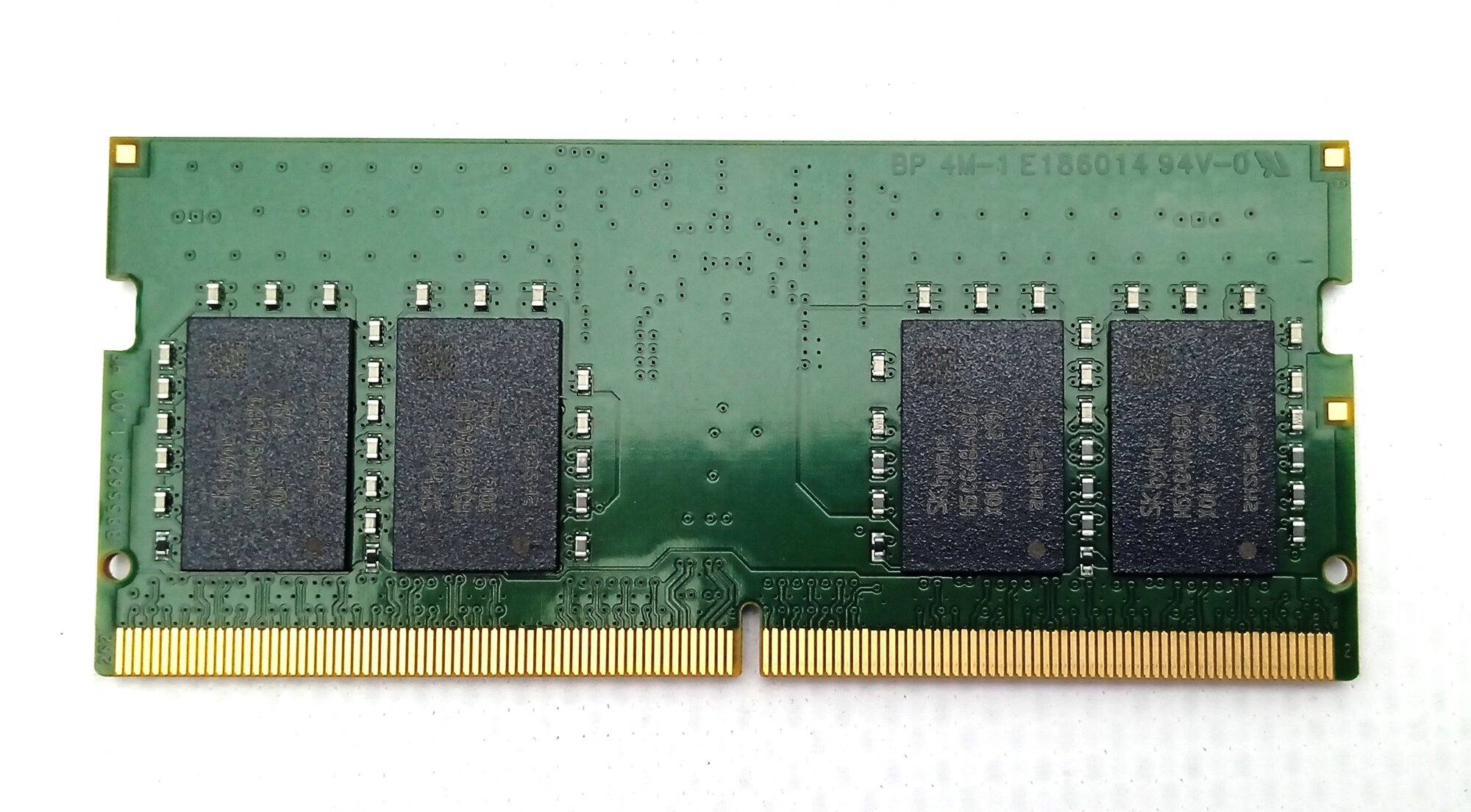 Оперативная память SK Hynix DDR5 16Gb 1Rx8 PC5-5600B SO-DIMM HMCG78AGBSA092N — фото 1