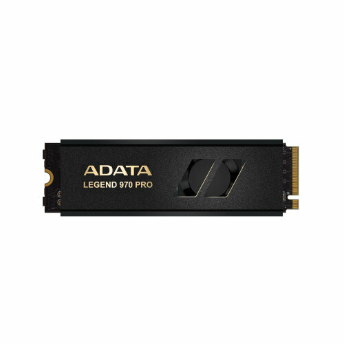 Накопитель SSD M.2 Adata 2TB LEGEND 970 Pro NVMe 2.0, PCIe 5.0 x4, 3D NAND (SLEG-970P-2TCI)