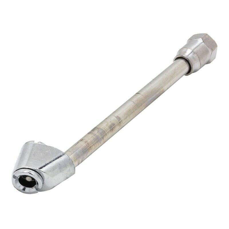 Наконечник для подкачки шин 1/4" (общая длина - 145 мм) ROCKFORCE