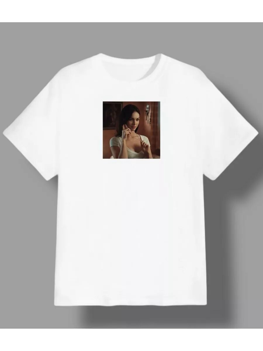 Футболка Меган Фокс