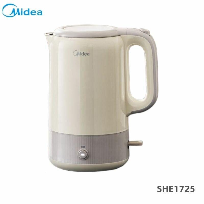 Электрический чайник Midea Абрикос