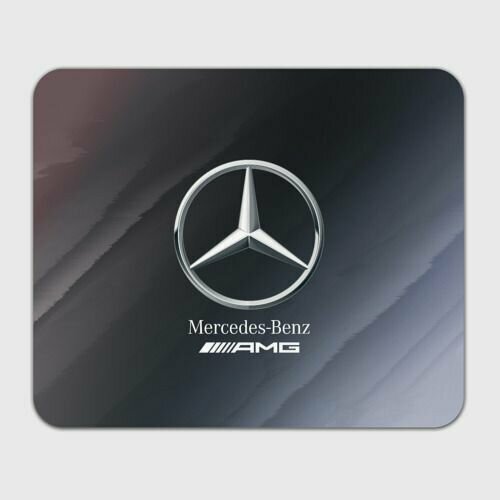 Mercedes Мерседес Коврик для мыши