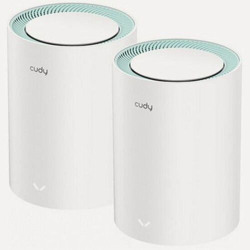 Изображение товара Wi-Fi Mesh-система Cudy M1300(2-Pack) белый