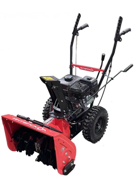 Снегоуборщик Интерскол СМБ-56/7М (836.0.0.70)