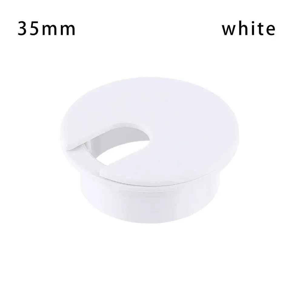 Пластиковая крышка для кабеля 35/50 мм