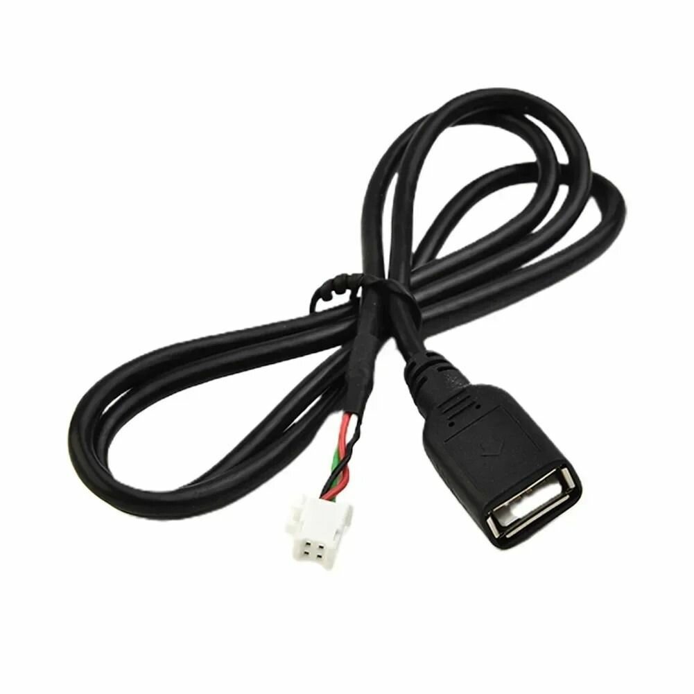 USB для Android магнитол 4pin , USB провод разъем 4 pin для Android — фото 1