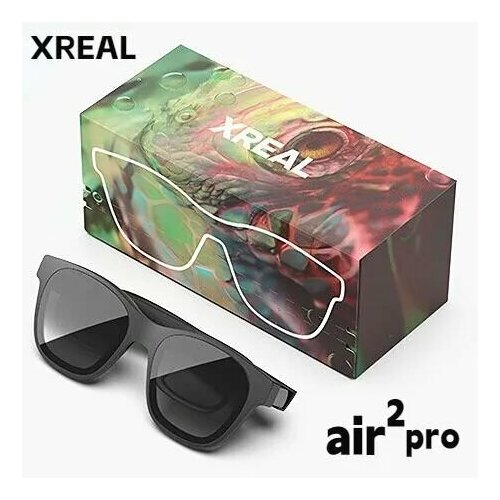 XREAL Air 2 Pro Испытайте AR-очки нового поколения ранее Nreal 43000₽