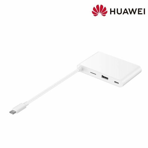 USB-хаб Док-станция HUAWEI MateDock 3 USB-C 11902₽