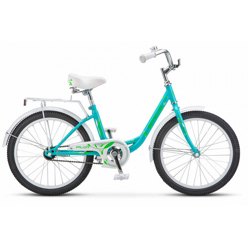 Детский велосипед Stels Pilot 205 C 20 Z010 2025 голубой 12 11500₽