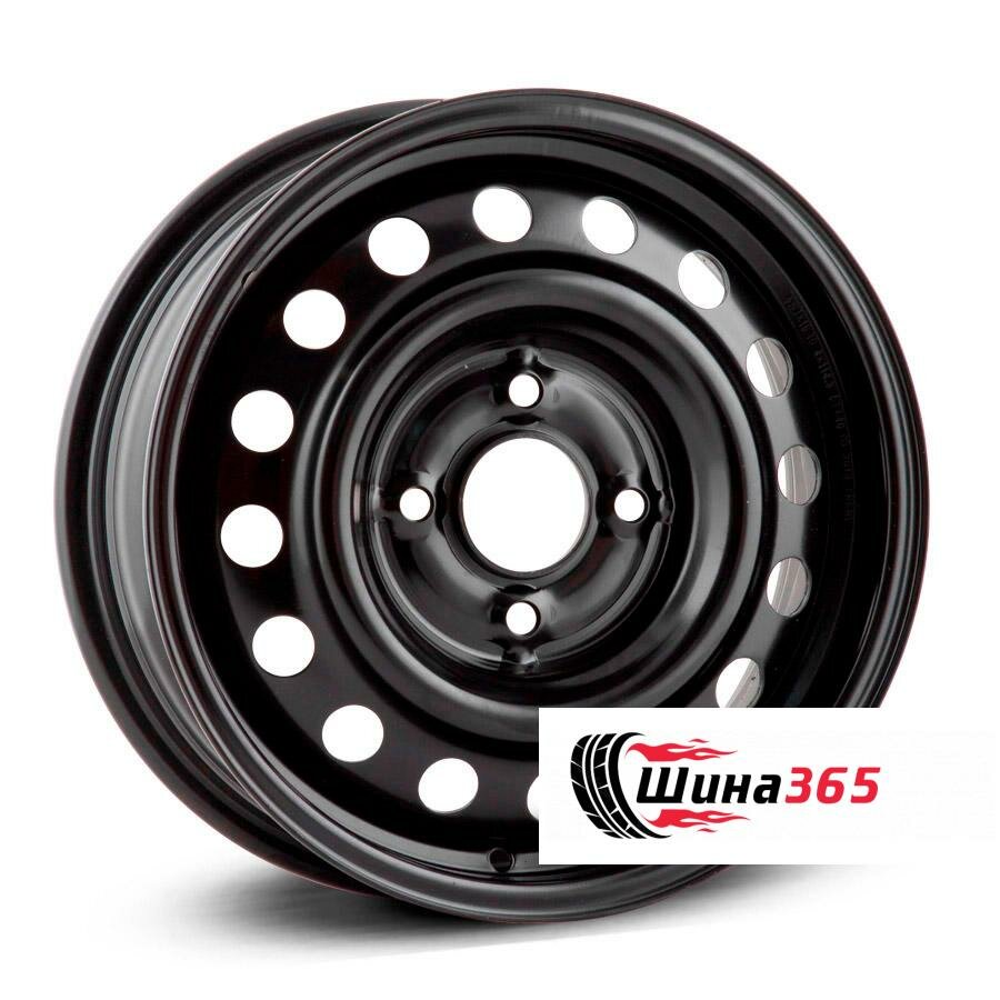 Штампованный колесный диск Magnetto 15009 R15 / 6J PCD 4x100 ЕТ 50 ЦО 60.1