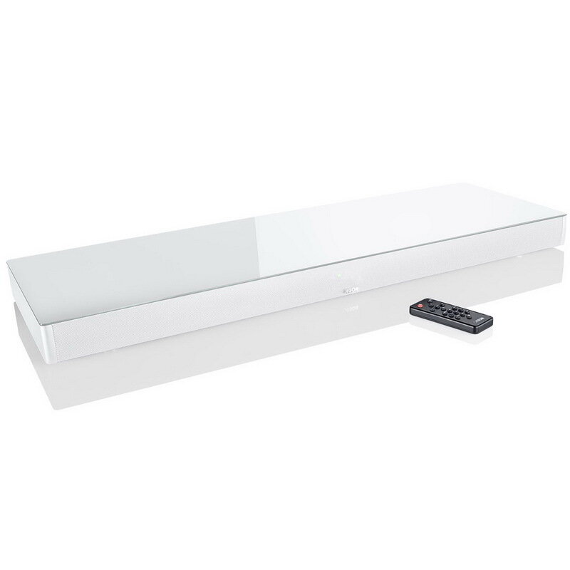 Саундбар Canton Smart Sounddeck 100 Gen 2 White