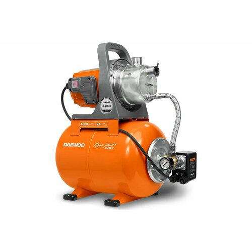 Насосная станция DAEWOO DAS 400024 13кВт 4000лчас 18990₽