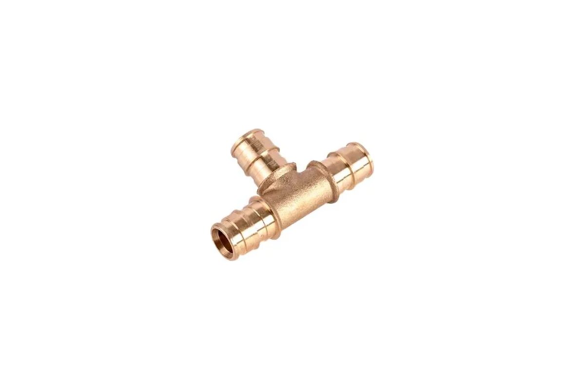 SANEXT Тройник латунный 25х20х25мм Lite 46355